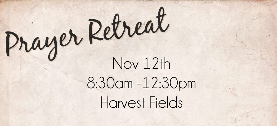 prayerRetreatNov12th