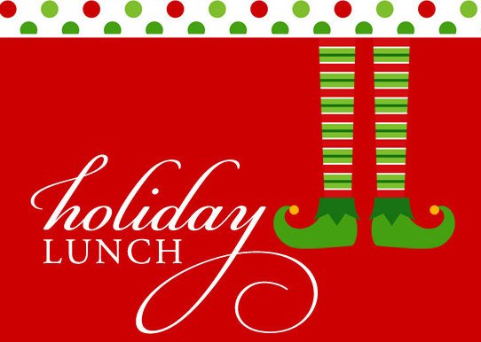 free clipart christmas luncheon - photo #42